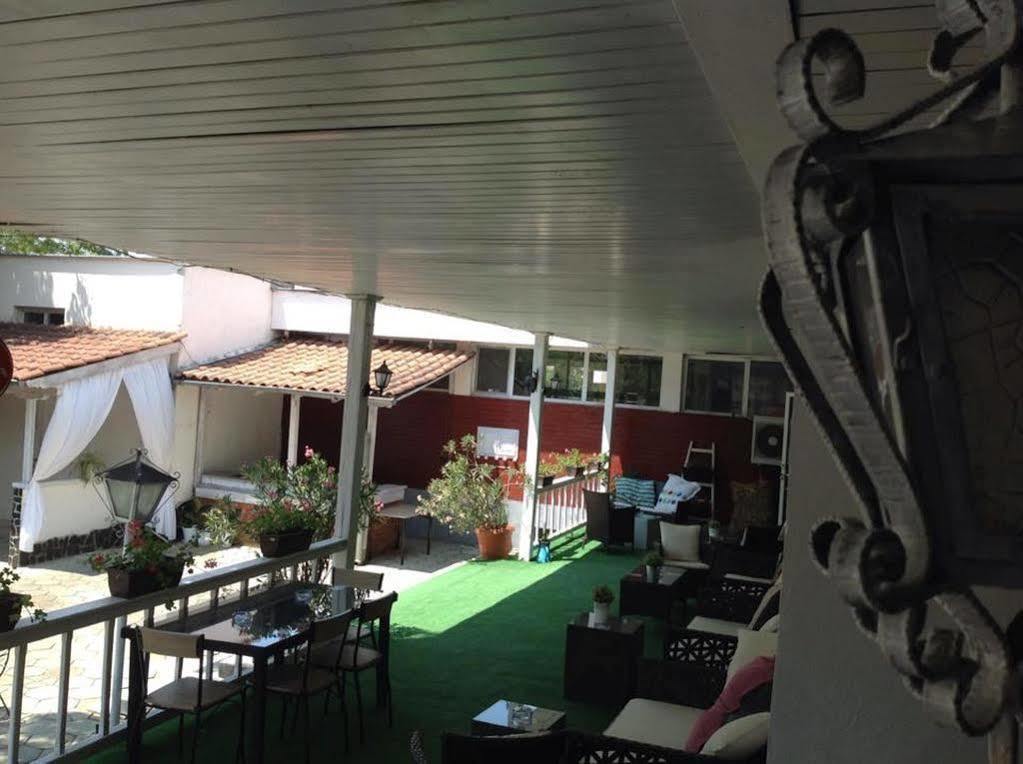 Hotel Shterev Sopot Exterior photo