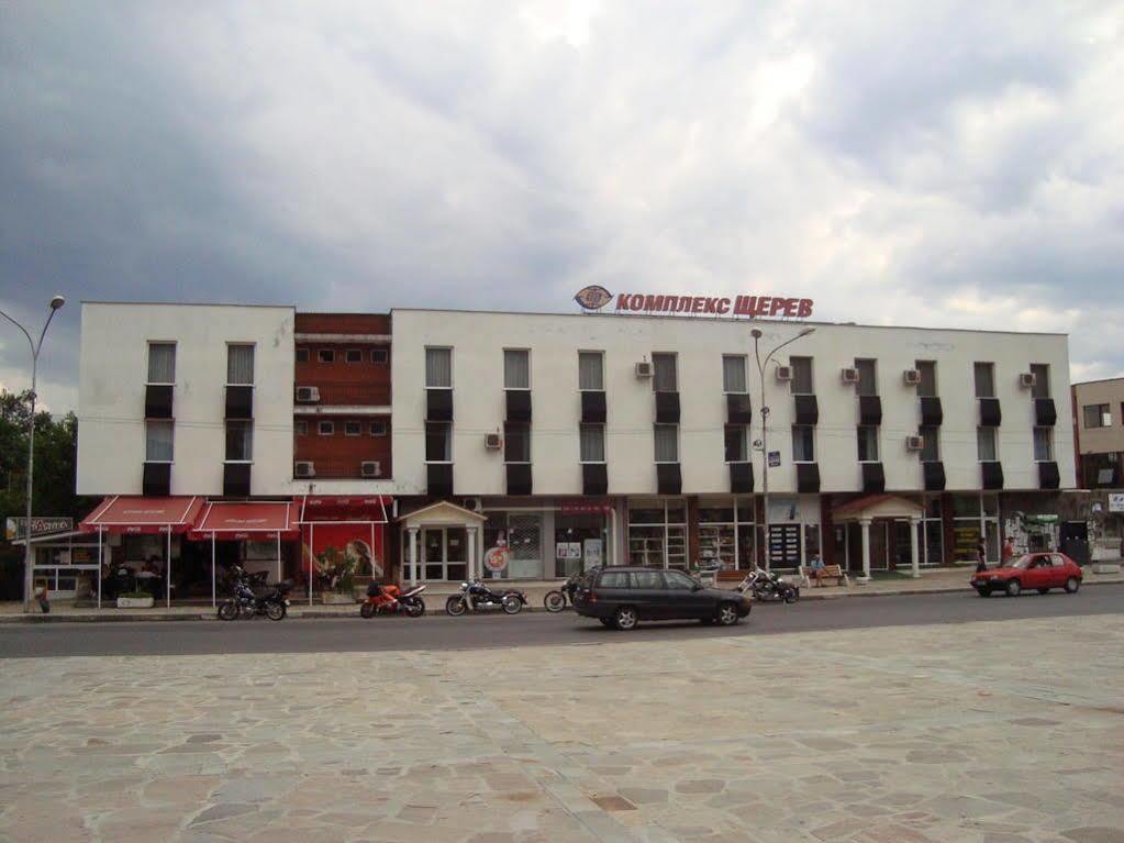 Hotel Shterev Sopot Exterior photo